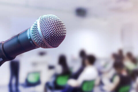 金证资产评估徐晓斌受邀参加南京邮电大学MBA、MPAcc讲座活动