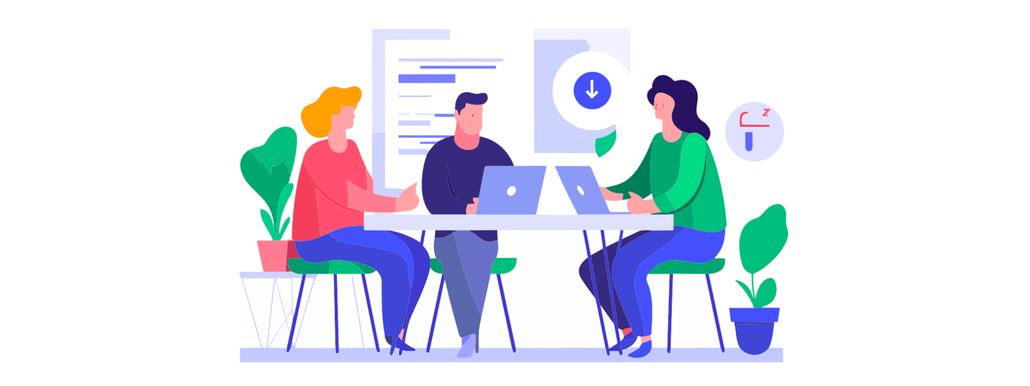 完善的质控体系