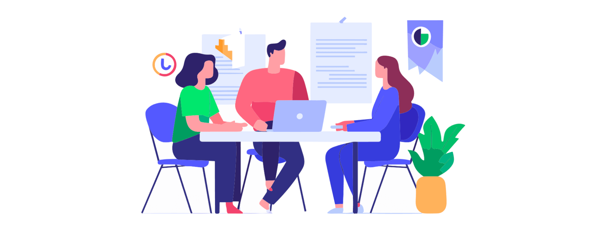 科学的项目分类