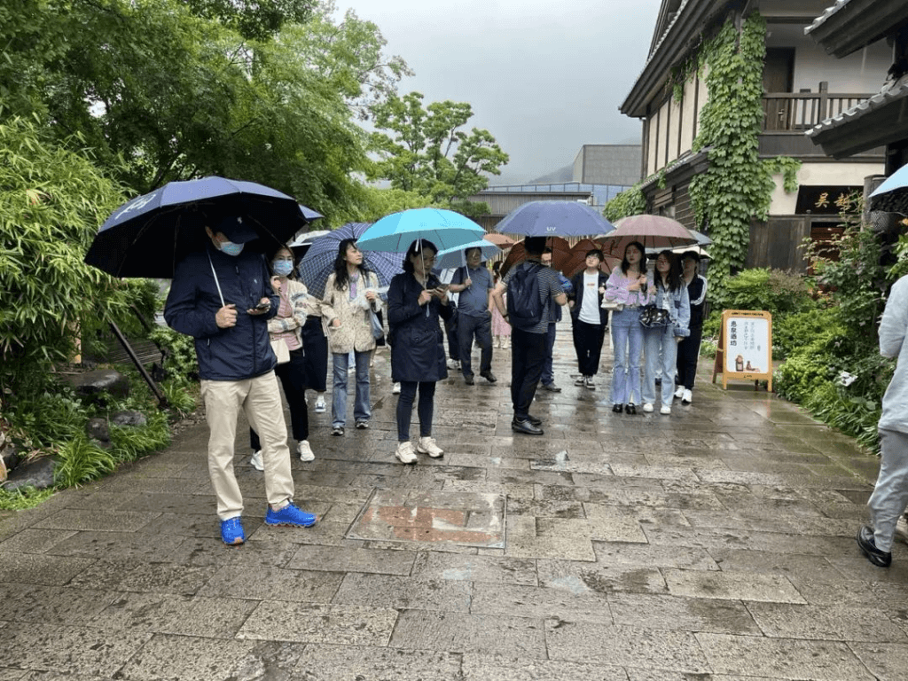 在拈花湾，遇见最美的自己--金证资产评估团建掠影