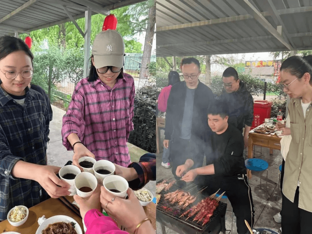 在拈花湾，遇见最美的自己--金证资产评估团建掠影