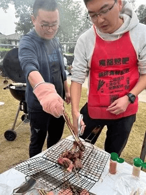 远离城市喧嚣 —— 金证资产评估上海总部开展团建活动