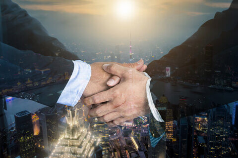 上评协钟景秋会长管平秘书长一行到访江苏省评协并莅临金证资产评估江苏分公司