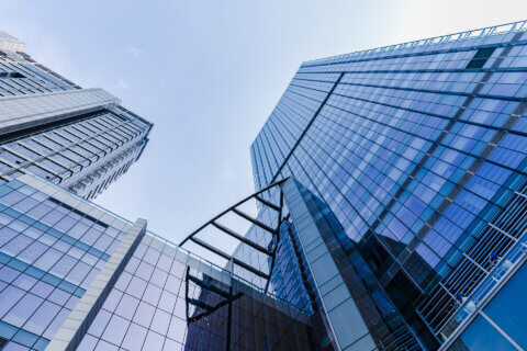 热烈欢迎蒋骁先生及其团队加入金证资产评估