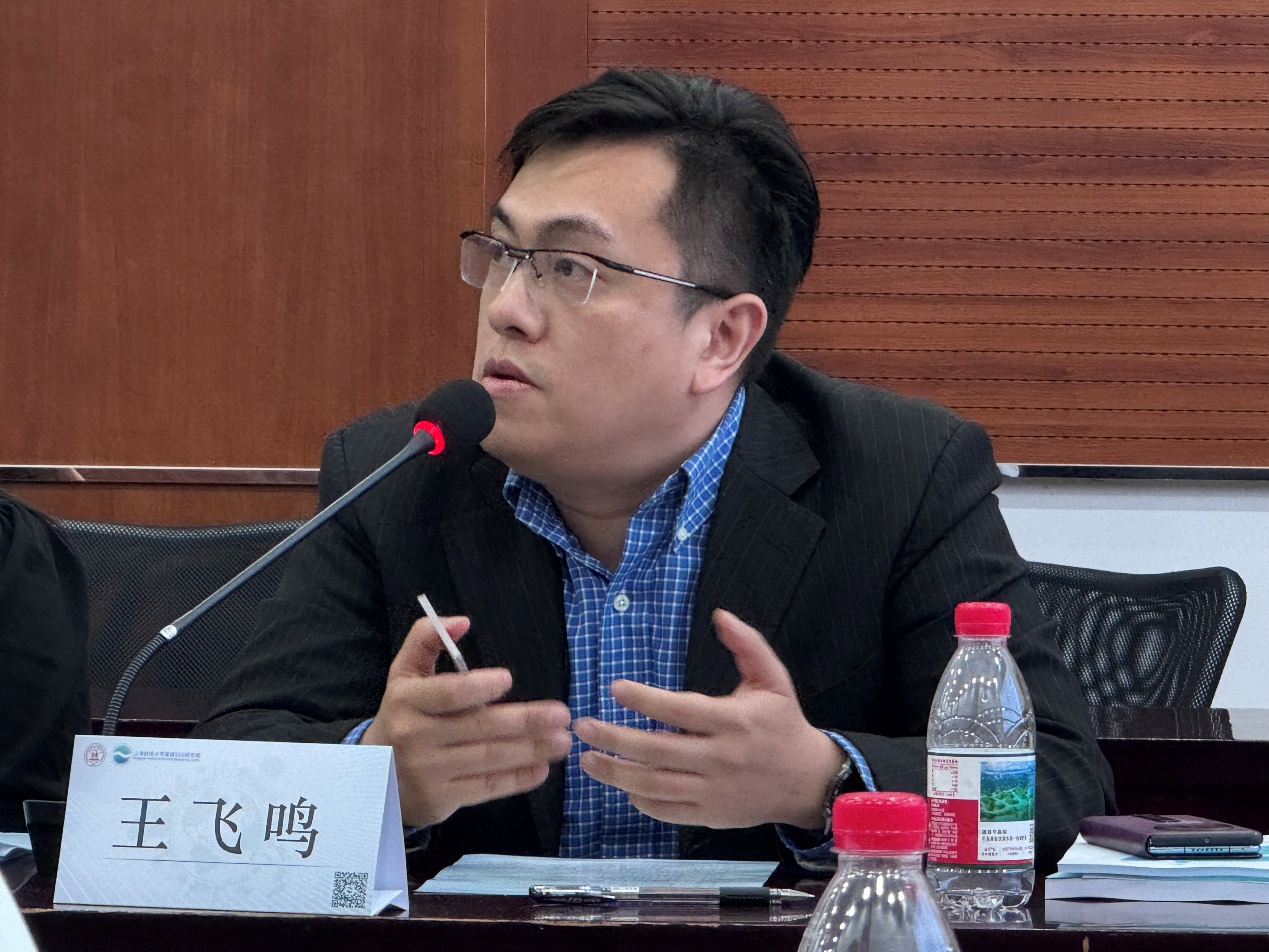 校企共筑ESG人才新生态，金证评估深度参与上财ESG圆桌论坛