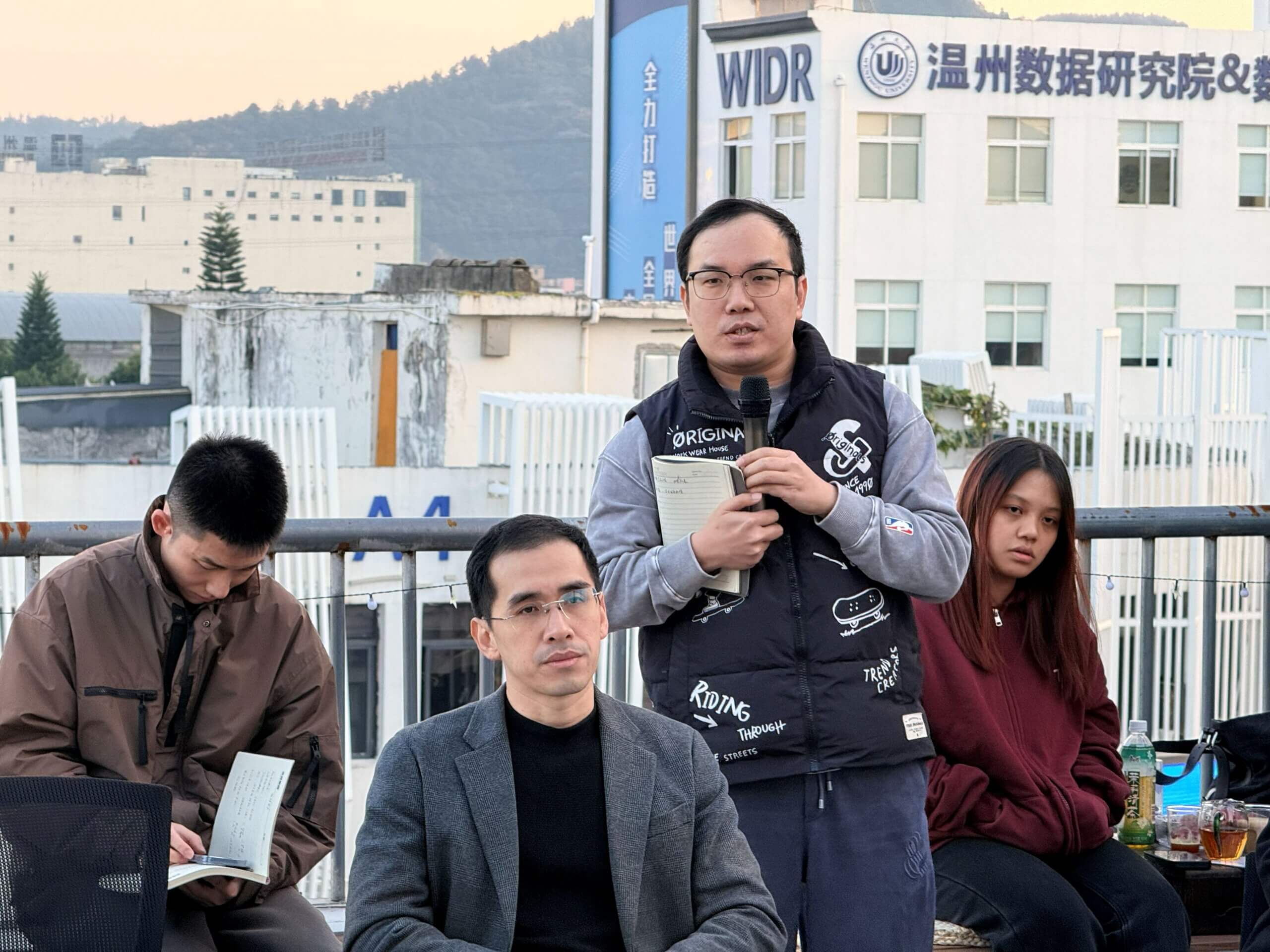 会议聚焦 | 金证数据“数聚瓯越·资赋未来”数据资产化数享会成功举办