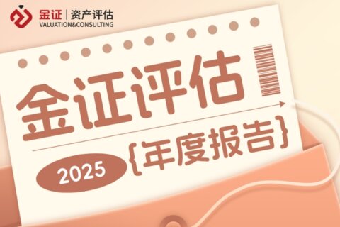年度盘点 | 一张长图，打开金证评估的2025年