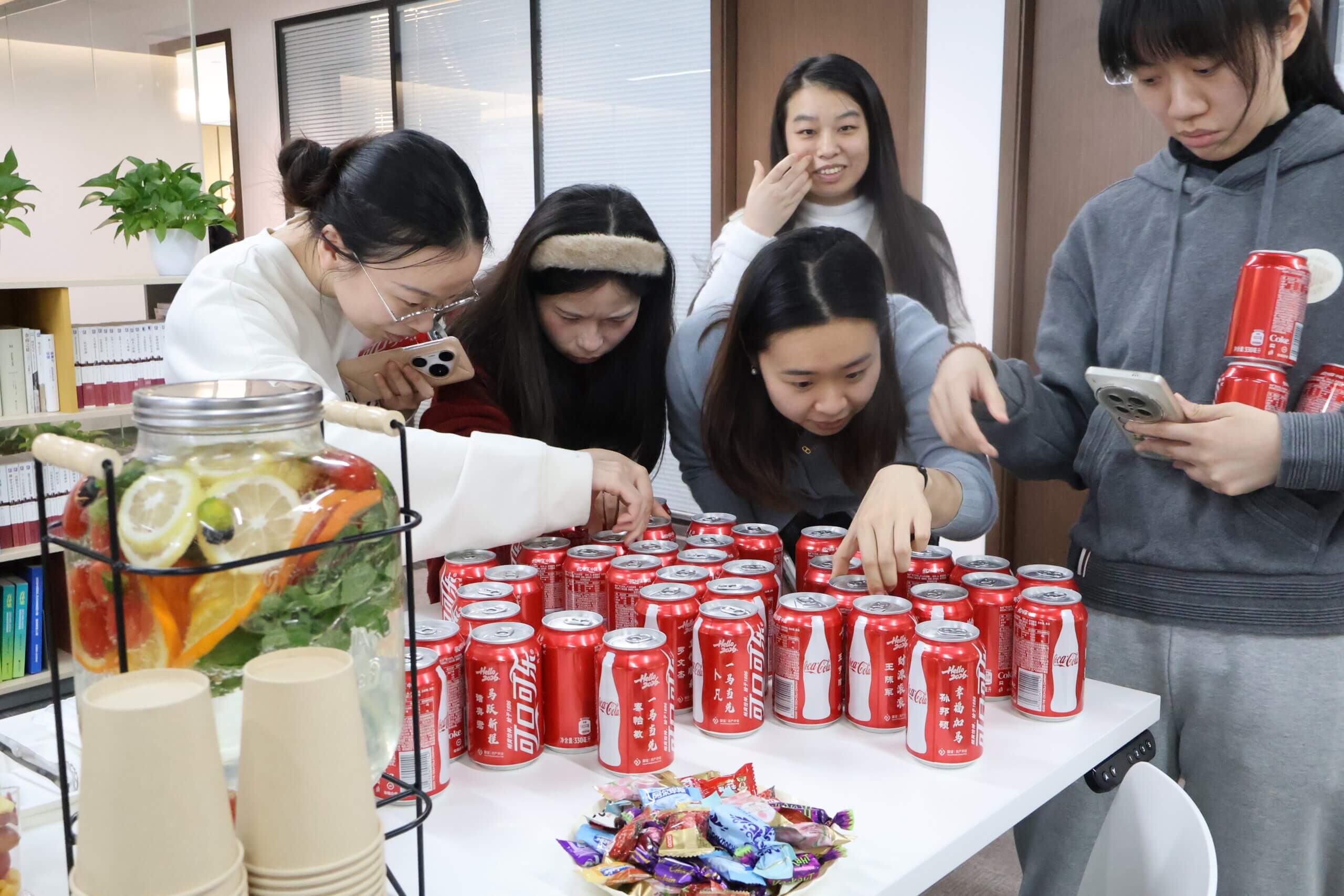 岁序更新，蓄力新程——金证评估开展年度述职与温暖迎春活动