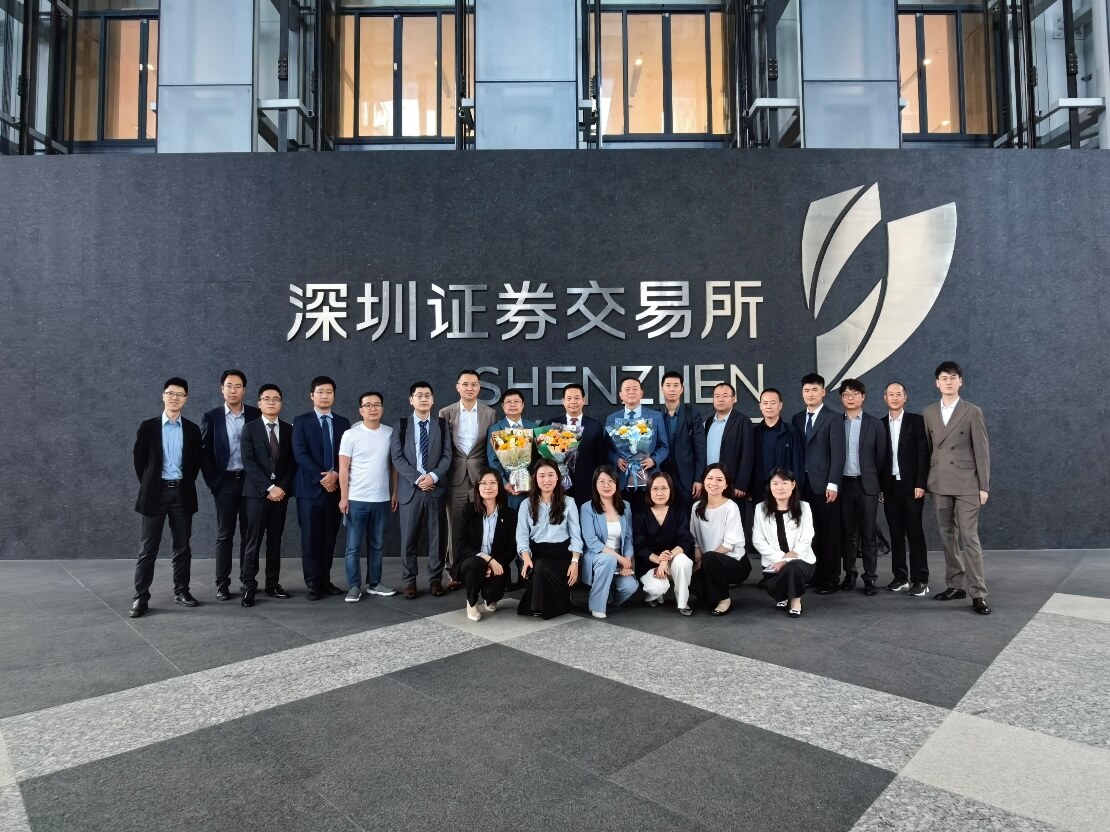 喜报频传:金证评估助力欧菲光发行股份购买资产项目无条件过会