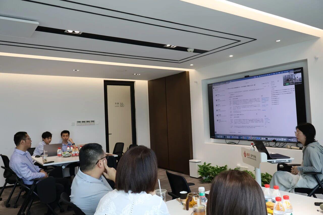 金证评估首届AI应用案例大赛分享会暨颁奖仪式圆满举行